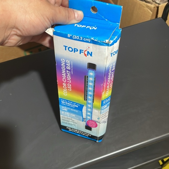 Topin 8 inch color, changing LED light bar - Picture 4 of 4